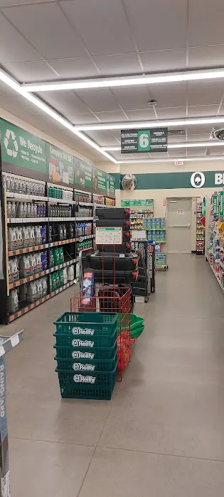 O'Reilly Auto Parts 4