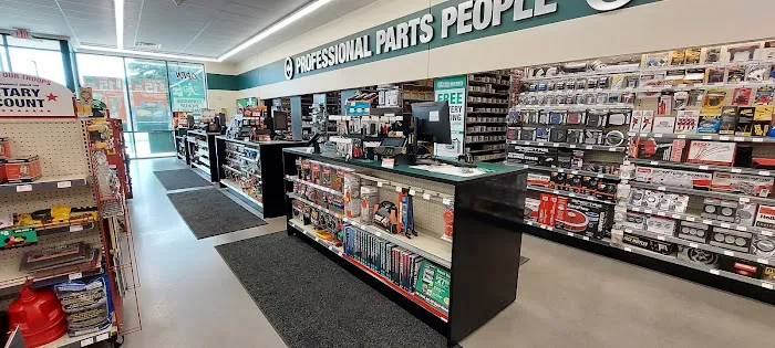 O'Reilly Auto Parts 9