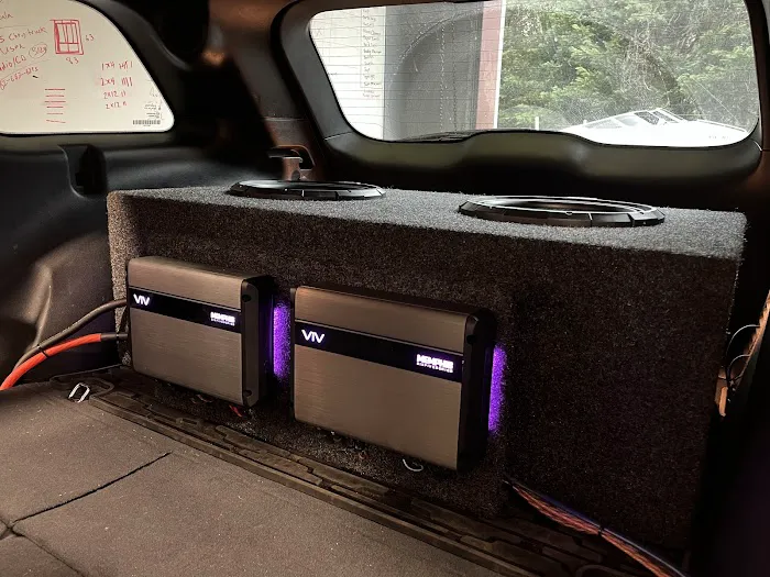 Tint Crafters Audio & Security 1