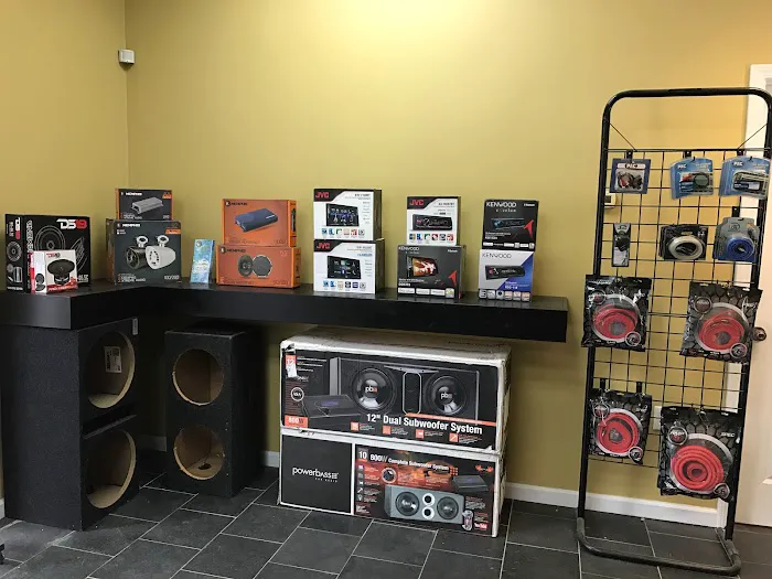 Tint Crafters Audio & Security 0