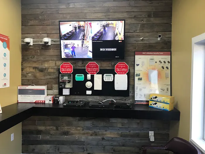 Tint Crafters Audio & Security 5
