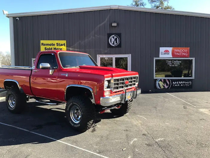 Tint Crafters Audio & Security 9