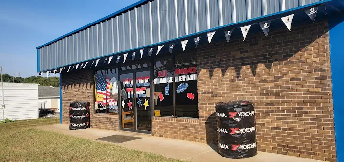 Moore Tire 0