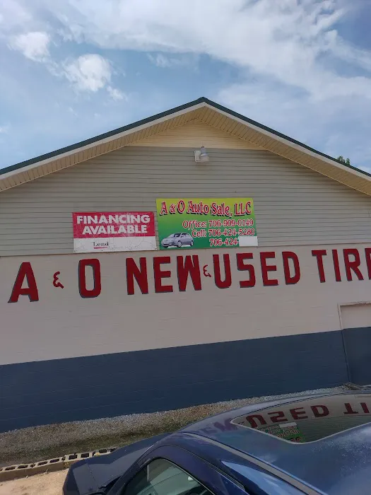 A & O Tire 1