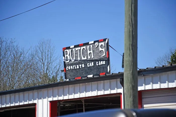 Butch's Complete Car Care 1