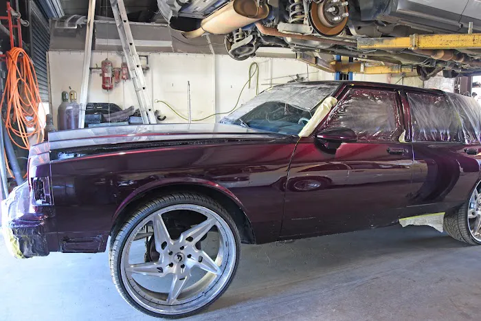 Butch's Complete Car Care 6