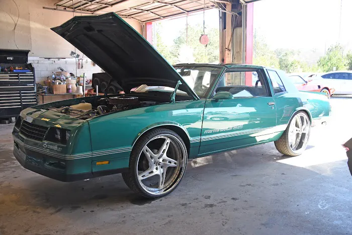 Butch's Complete Car Care 5