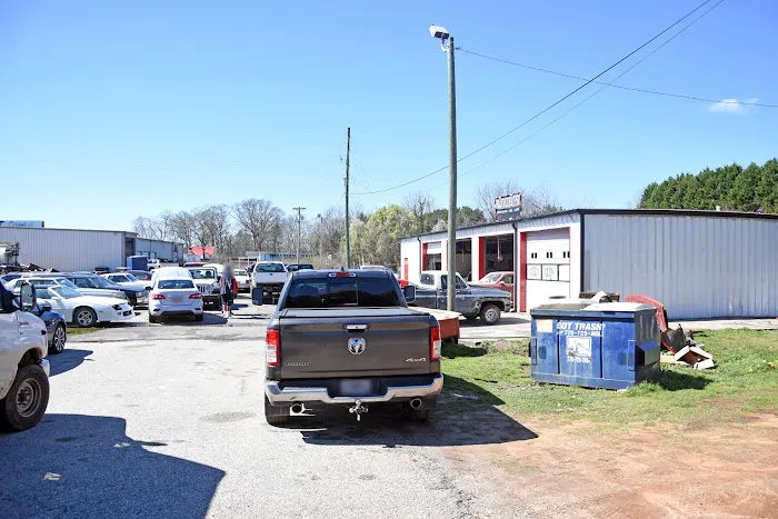 Butch's Complete Car Care 8