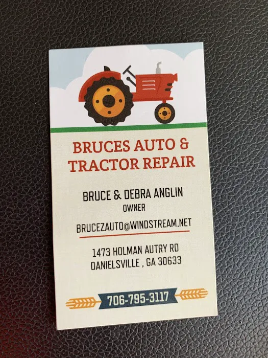 Bruce's Auto & Tractor Repair 0