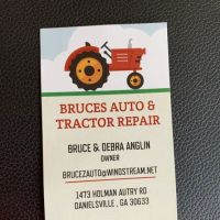 Bruce's Auto & Tractor Repair