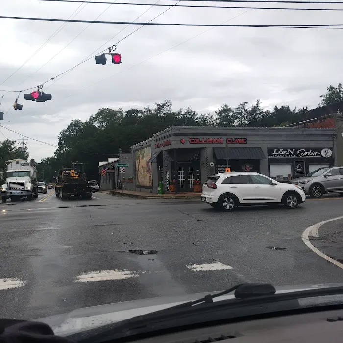 Madison County Collision Clinic 3