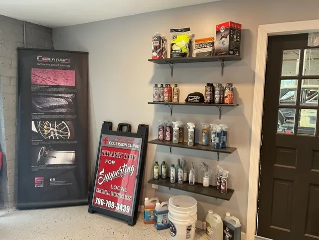 Madison County Collision Clinic 9