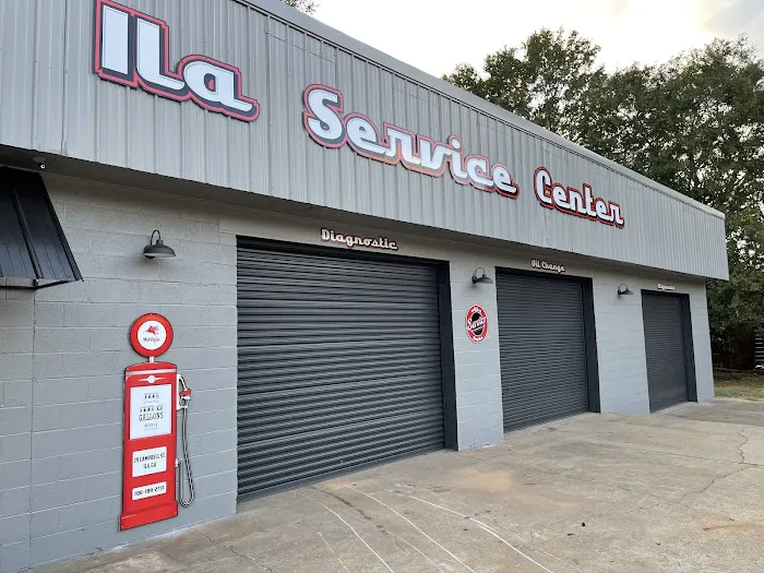 ila service center 1