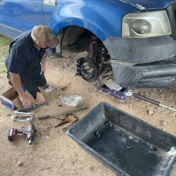 Hill's Auto Repair ico