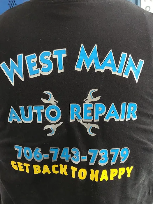 West Main Auto Repair 2