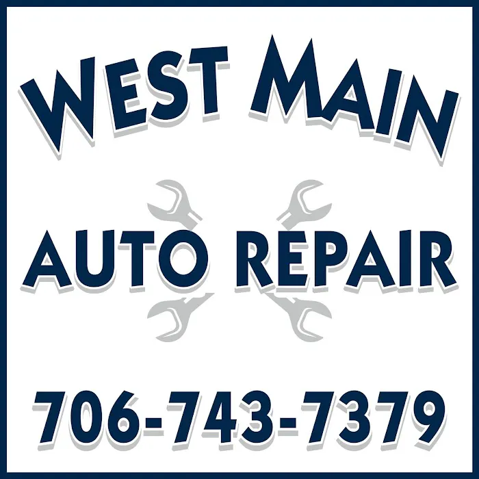 West Main Auto Repair 1