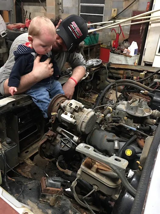 Pappy’s Dixie Classic Auto Repair 1