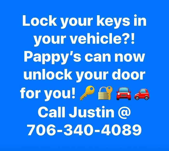 Pappy’s Dixie Classic Auto Repair 3