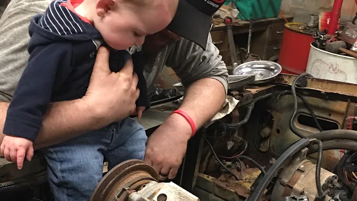Pappy’s Dixie Classic Auto Repair 6