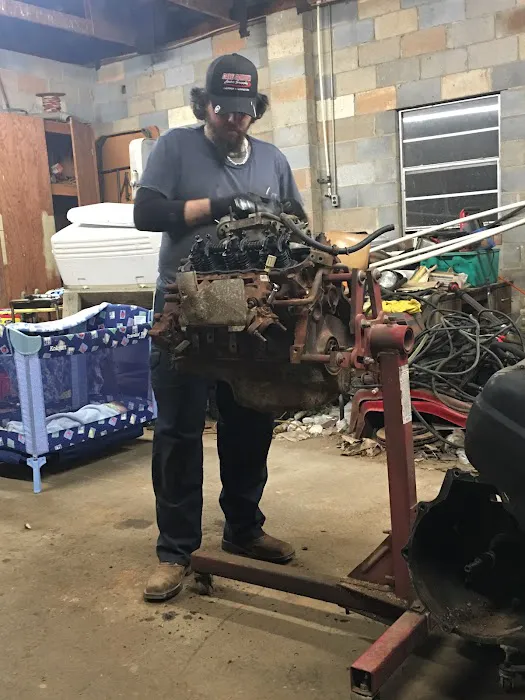 Pappy’s Dixie Classic Auto Repair 4