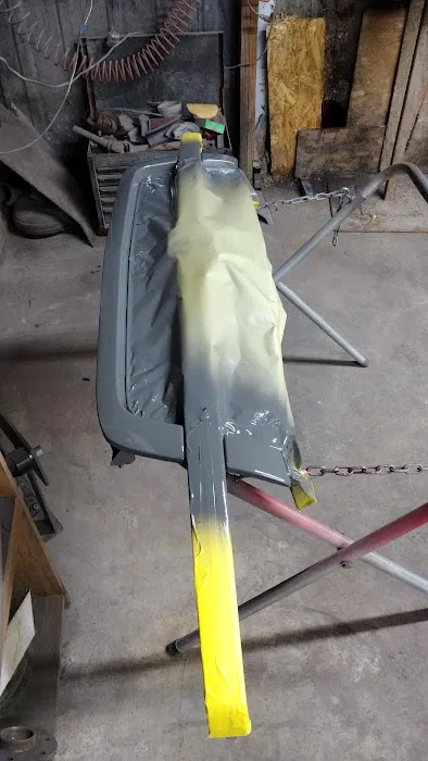 Beyond Back Yard Customs 1