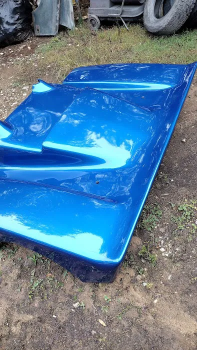 Beyond Back Yard Customs 5