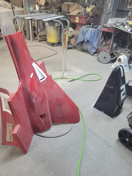 Beyond Back Yard Customs 0