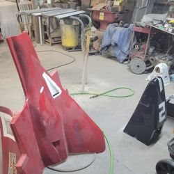 Beyond Back Yard Customs ico