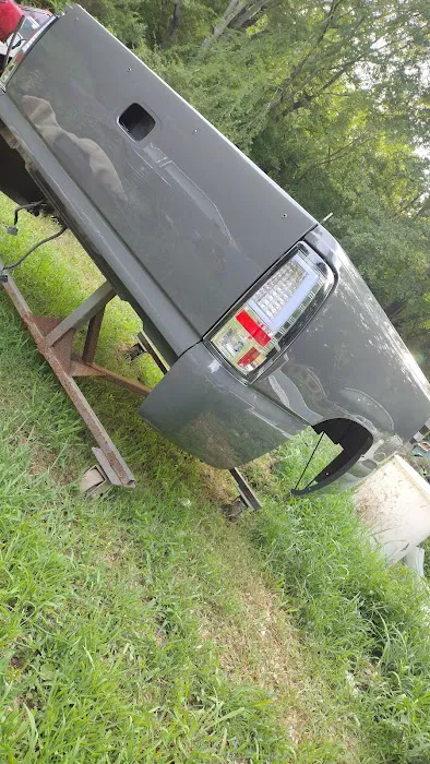 Beyond Back Yard Customs 6