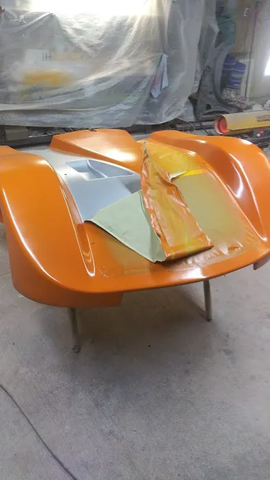Beyond Back Yard Customs 8