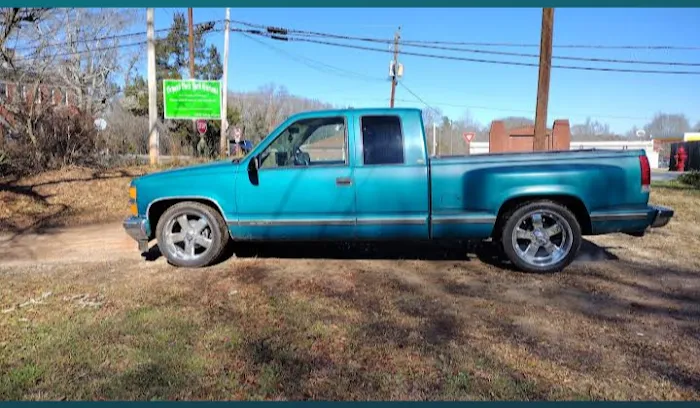 Beyond Back Yard Customs 9