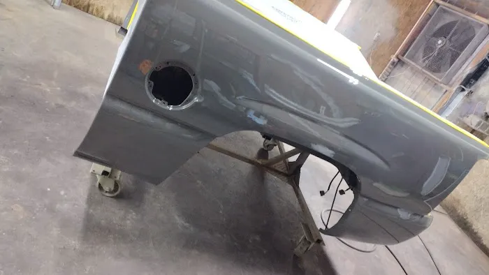 Beyond Back Yard Customs 7