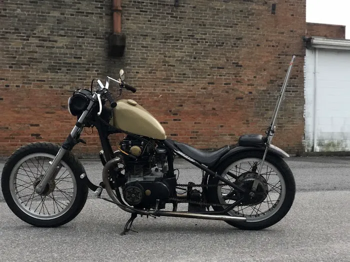 Stokely's garage 0