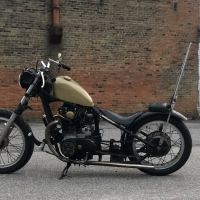 Stokely's garage