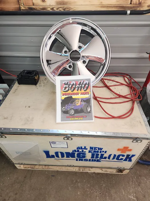 BOHO VW DUNE BUGGY PARTS LLC. 1