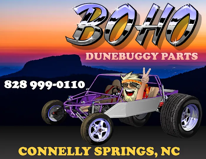 BOHO VW DUNE BUGGY PARTS LLC. 9