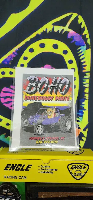 BOHO VW DUNE BUGGY PARTS LLC. 8