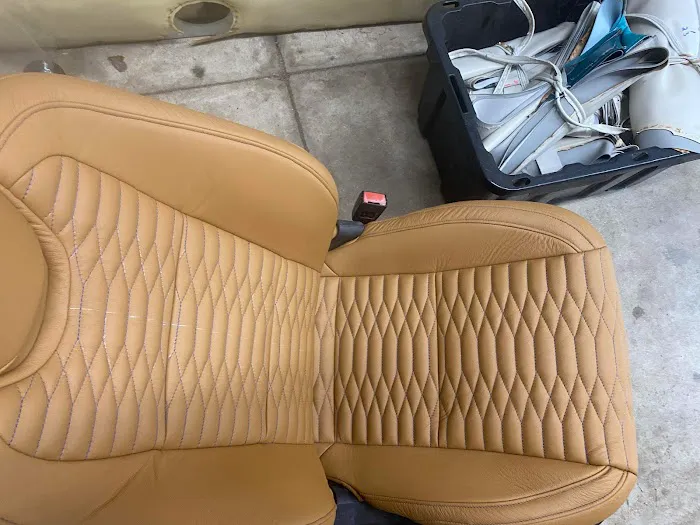 Jett’s auto & marine upholstery 2