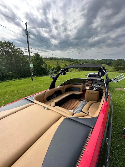 Jett’s auto & marine upholstery 6