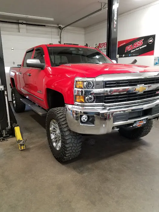 DOUG'S AUTOMOTIVE & PERFORMANC 1