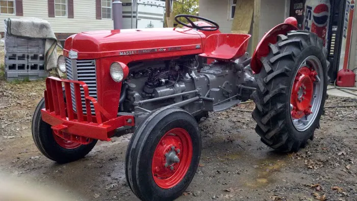 Classic Auto Body 6
