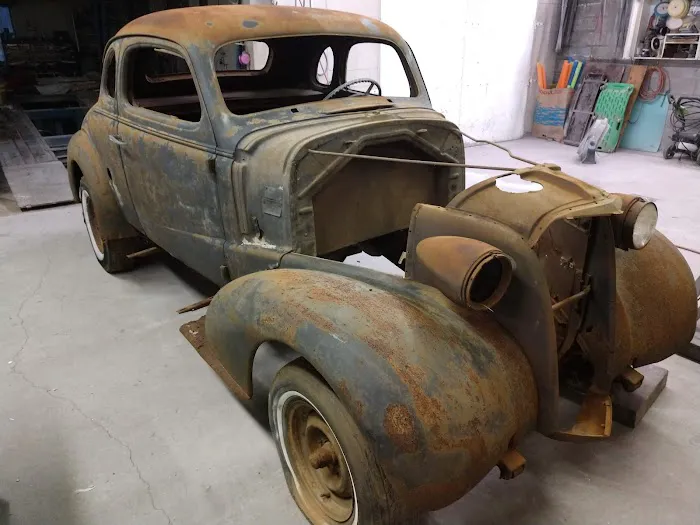 Classic Auto Body 2