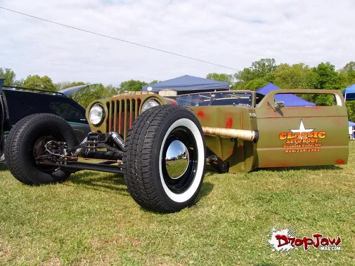 Classic Auto Body 7