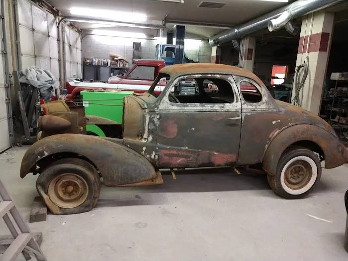 Classic Auto Body 0