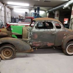 Classic Auto Body ico