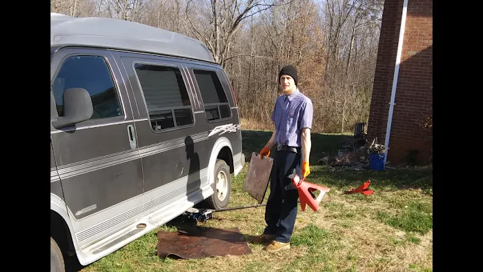 Gaston Roadside Assistance & Mobile Mechanic 9