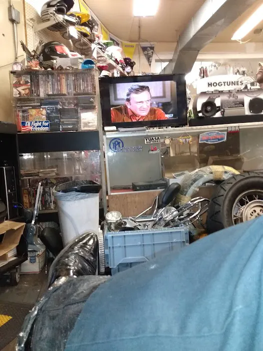 Bessemer City Motorcycle Shop 0