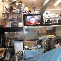 Bessemer City Motorcycle Shop