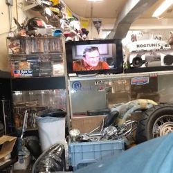 Bessemer City Motorcycle Shop ico