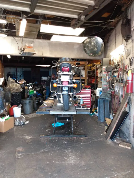 Bessemer City Motorcycle Shop 4